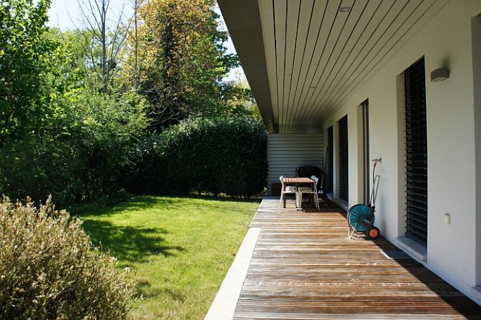 Bright ecological house for rent in Genthod Geneva