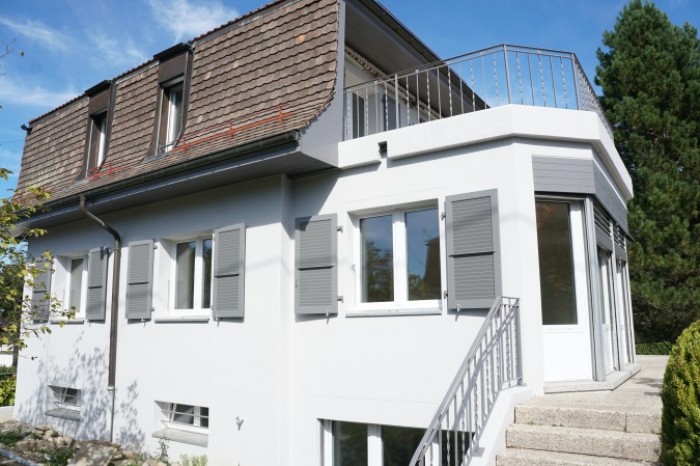 Detached house for rent in Chambésy Geneva