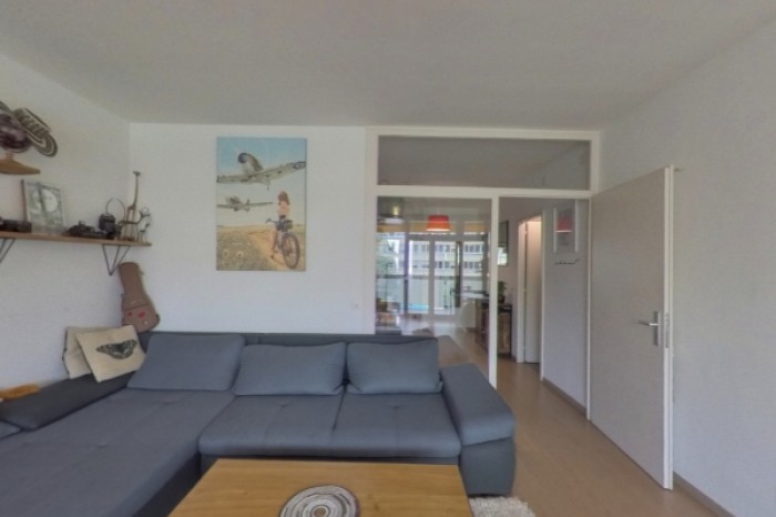 Zu vemieten: 3 1/2-Zimmerwohnung in Meyrin Genf